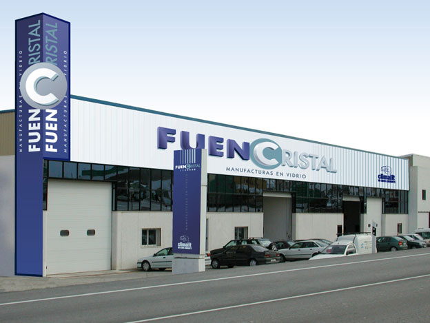 Foto de las instalaciones de Fuencristal